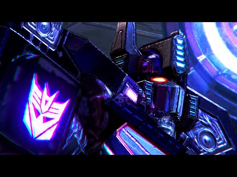 TRANSFORMERS THE LAST PRIME [FAN FILM]