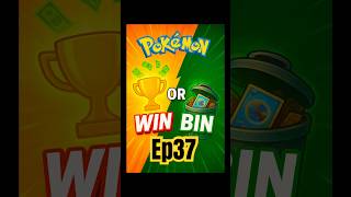 Pokémon Win or Bin - Ep37 - Mega Evolution Lucario ETB Pack 4/9