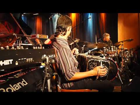 Dominic Miller Live In Berlin 10.03.2019 - Staying Alive