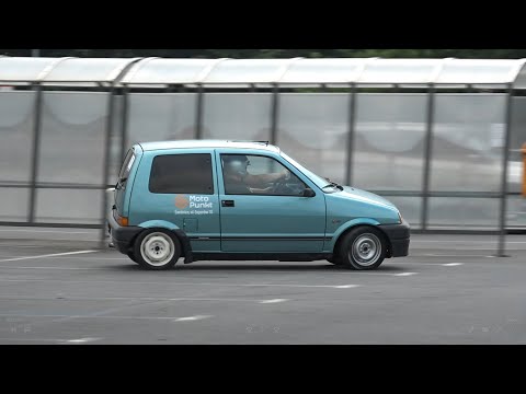 2 Runda Tarmac Academy Leclerc Świdnica 2024 - Paweł Kańduła / Marcin Kańduła - Fiat CC Turbo