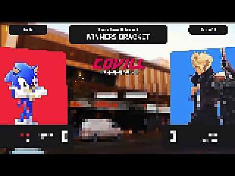 SAU9: Pools - Blaze | Z1 | Dragonix20 (Sonic) Vs. RoD (Cloud)