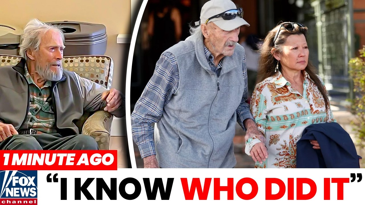 Today 94 years Old Clint Eastwood Breaks Silence About Gene Hackman