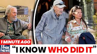 Today 94 years Old Clint Eastwood Breaks Silence About Gene Hackman
