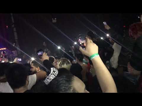 Craig Xen and Flyboy Tarantino perform "Now or Never" at Gramercy Theater