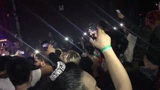 Craig Xen and Flyboy Tarantino perform &quot;Now or Never&quot; at Gramercy Theater