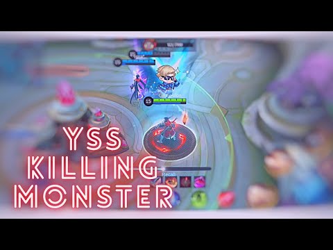 YSS Killing Machine | Yi Sun-Shin Best Assassin Build 2021 | New Meta Yi Sun-Shin | MLBB 515 EParty