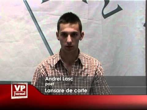 Lansare de carte
