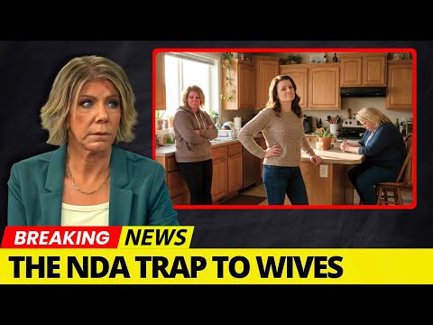 Robyn Brown's EVIL NDA Scam: Meri Brown's Money Held HOSTAGE For Months EXPOSED