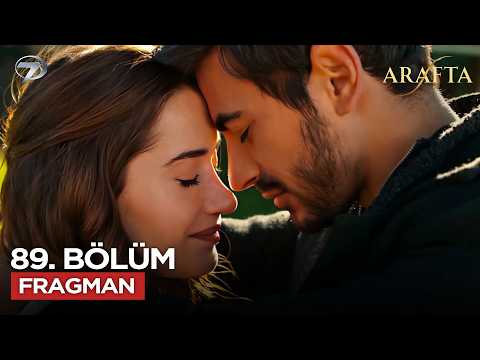Arafta Dizisi 89. Bölüm Fragmanı Yayınlandı. Hemen izle!