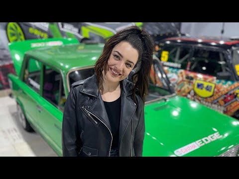 Look what I found UNDERGROUND 550BHP LADA!!