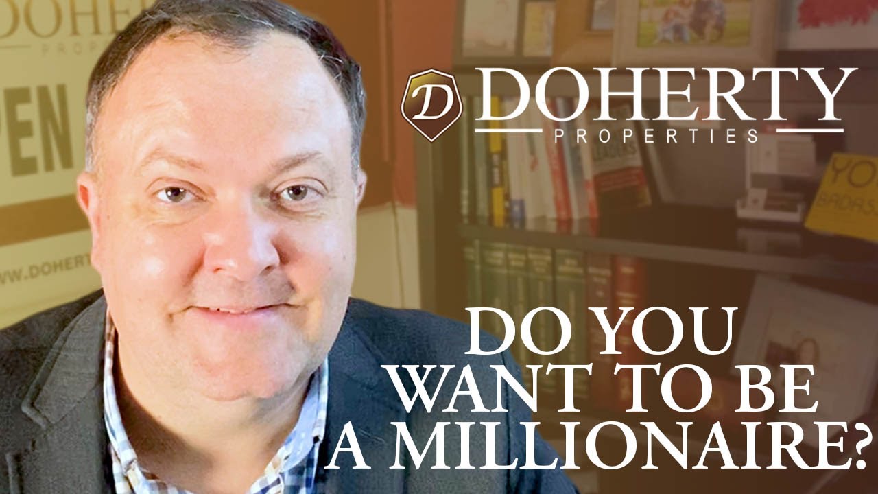 Do You Want To Be a Millionaire?