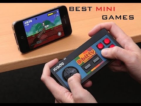 20 Top Best Mini -Tiny Android Games 2010 - 2015