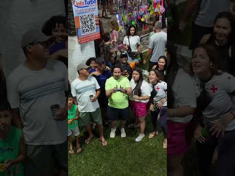 Carnaval de arraias-To #djibrasil