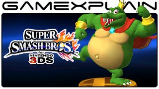 Smash Bros 3DS: Tour of 167 Trophies