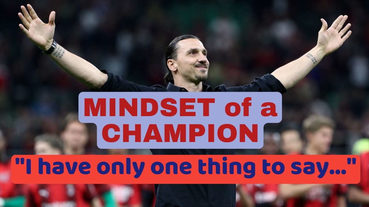TOP 15 ZLATAN IBRAHIMOVICH QUOTES | WORDS OF INSPIRATION FROM ZLATAN | MINDSET FOR YOUR SUCCESS