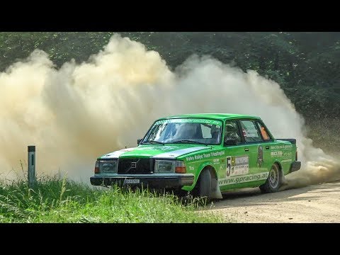 Waldviertel Rallyesprint 2017 | ACTION & DUST