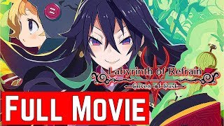 Labyrinth of Refrain: Coven of Dusk - Full Movie (All Cutscenes)