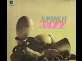 7.Lament for Stacy by Lee Morgan from 'S make it - A.Blakey and JM