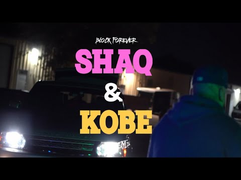 BLOCK FOREVER - SHAQ & KOBE #FREESTYLE #prod BY @WinissBeats  @PoloBabyFlako