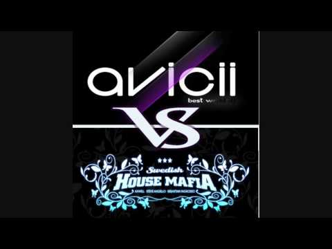 Avicii vs. SHM - Leave the bromance behind (HD!!)