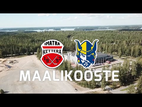 Bauer Games 2020: Ketterä - Jukurit 4-3vl maalikooste