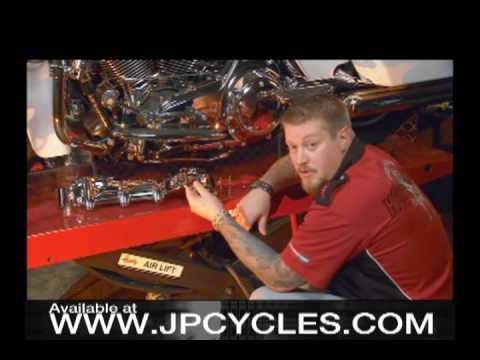 Kuryakyn Inner Primary Cover brought to you by J&P Cycles.