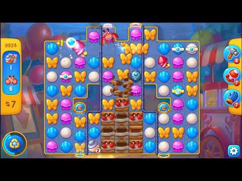 FISHDOM:  💥💥 Level 9921, 9922, 9923, 9924 No boosters💥💥