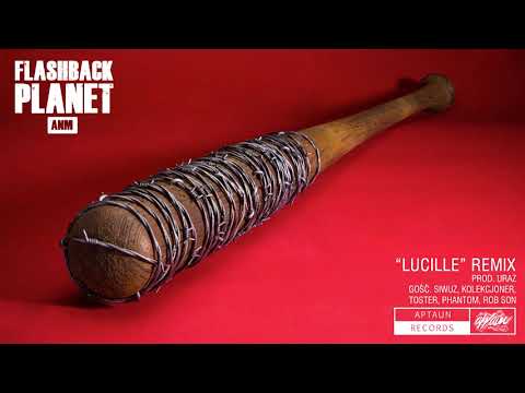 Planet ANM - Lucille (gość. Siwuz, Kolekcjoner, Toster, Phantom, Rob Son) prod. Uraz