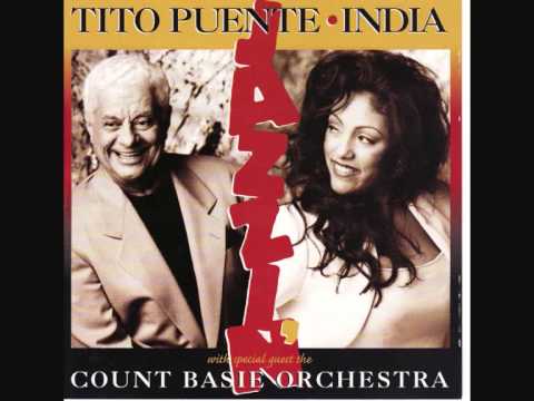 India & Tito Puente - To Be In Love