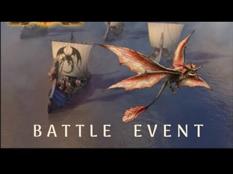 Battle Event with the STORMCUTTER!!