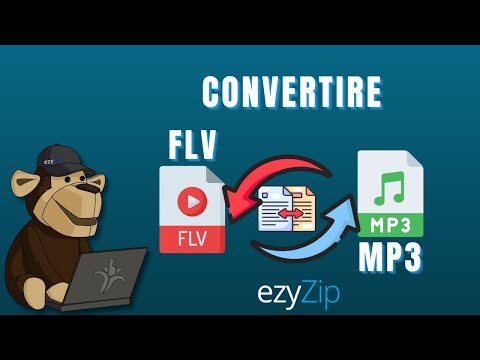 Come convertire FLV in MP3 (Guida semplice)