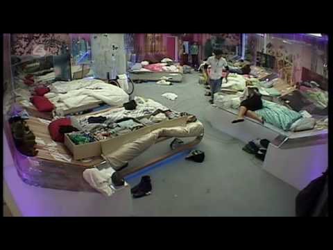 Big Brother UK Live Day 38 P1