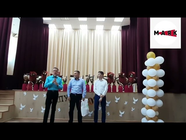 Азнакай политехник техникумында чыгарылыш кичәсе үтте