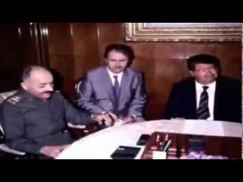 Turgut Özal Saddamı tehdit ediyor. Seni Bağdatın ortasında asarım !