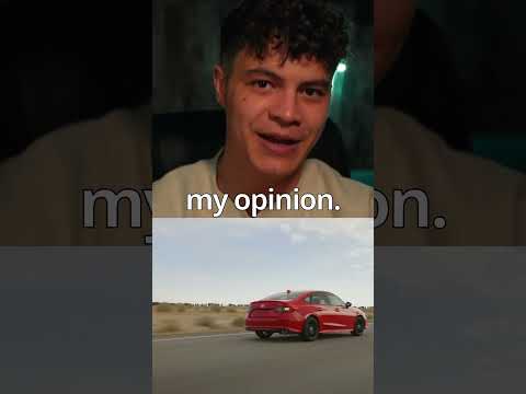 Are CVT transmissions worth it??? #civic