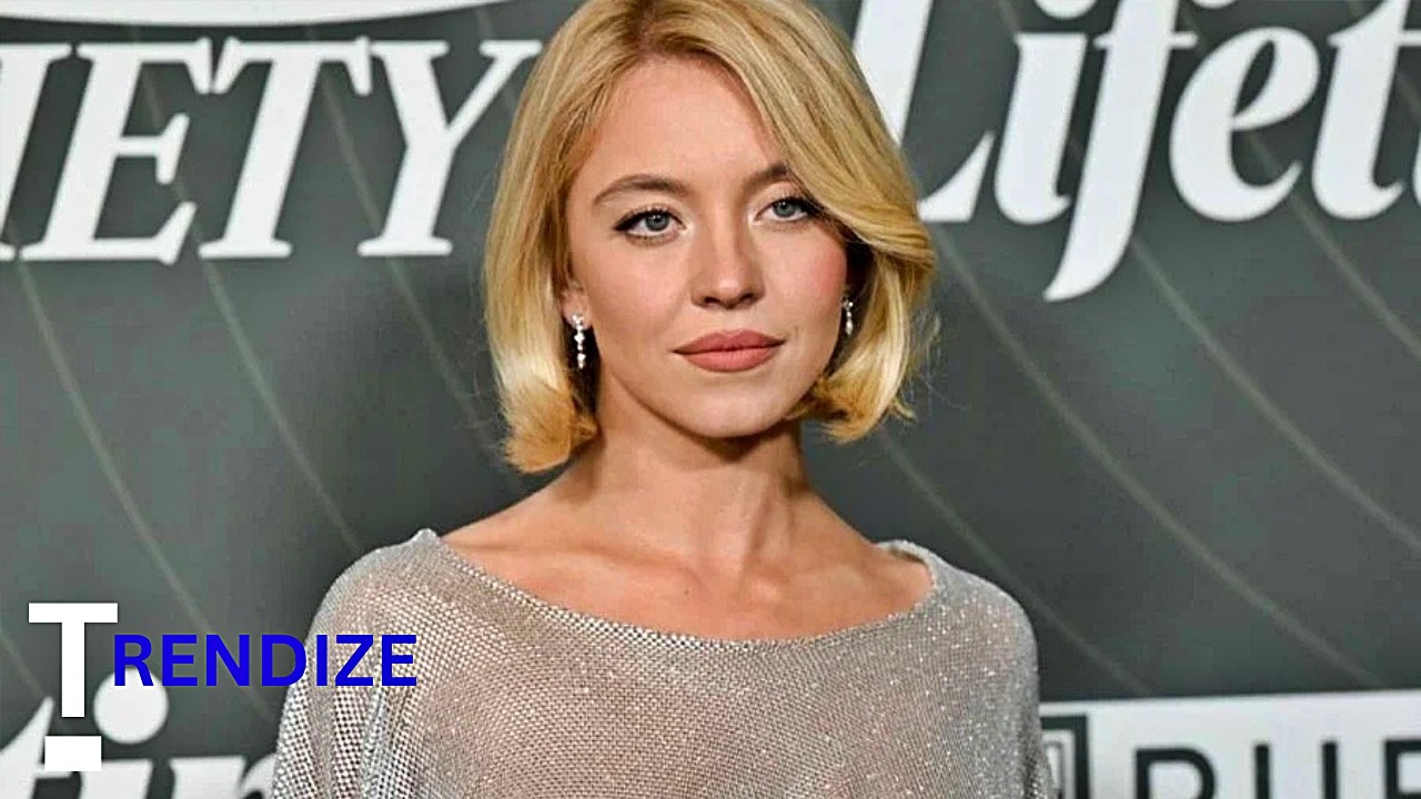 Sydney Sweeney to replace Daniel Craig as James Bond? Big Reveal