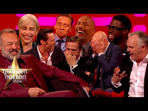 Try Not To Laugh With The Graham Norton Show | Part One