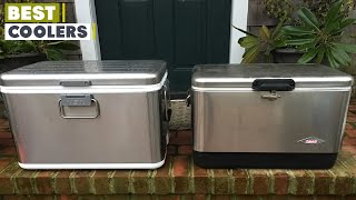Top 10 Best Coolers in 2025 | Detailed Reviews & Buyer's Gui