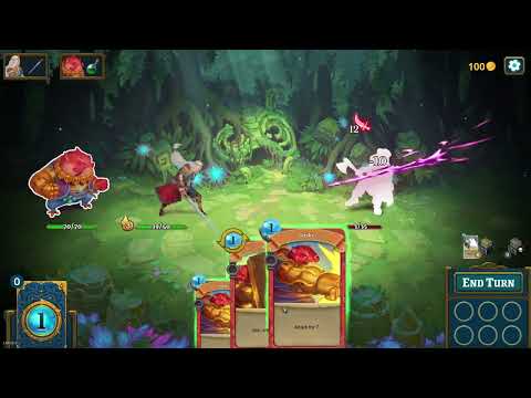 Roguebook first run overexplained