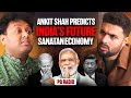 I Debate Ankit Shah on Sanatan Economics & His Predictions about India's Future | PG Radio 142