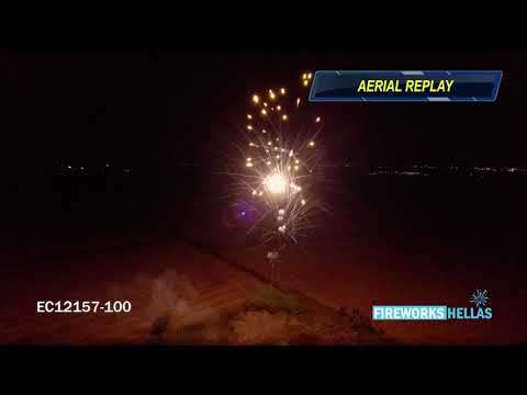EC12157-100 FireworksHellas.com