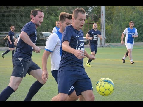 09.08.2017 III Liga D - KMC-Services vs. Sappi