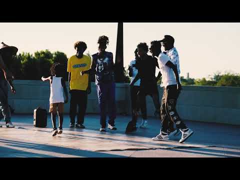 Lil Yachty Feat. Louie Ray - G.I. Joe | St. Louis Cypher