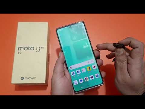 Moto g85 me OTG kaise connect Kare | how to connect OTG in Moto