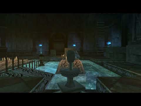 TRLE, Tomb Raider - Biohazard[#6] : The Ruins