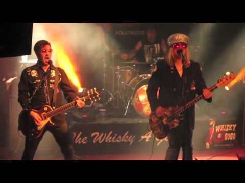Enuff Z'Nuff - New Thing - Live at the Whisky a go go