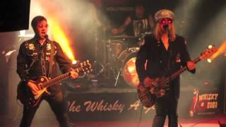 Enuff Z&#39;Nuff - New Thing - Live at the Whisky a go go