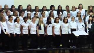 Chorus   Holly and the Ivy   Xmas Concert