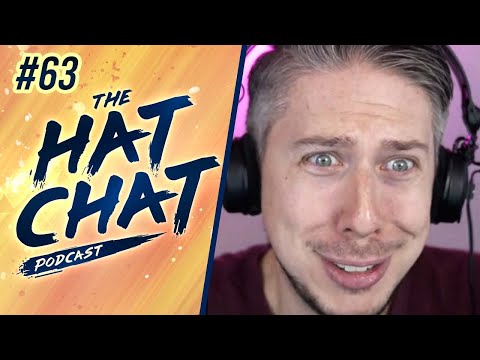 The Hat Chat Podcast #63  - Would you want to read people's minds?