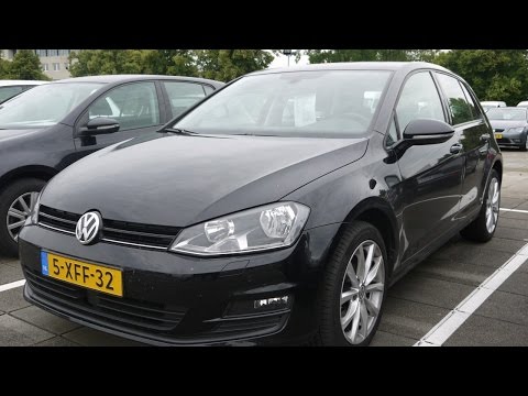 Volkswagen Golf 1.2 TSI 105 PK EDITION NAVI / ADAPTIVE CRUISE / CL